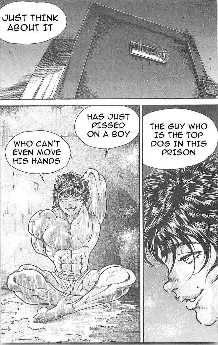 Baki - Son Of Ogre Chapter 62 5